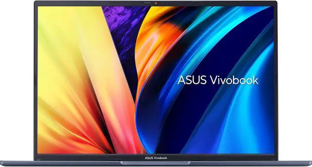 Main image of ASUS VivoBook 16X Home & Business Laptop (Intel i7-12700H 14-Core, 16GB RAM, 2TB PCIe SSD, Intel Iris Xe, 16.0" 60 Hz 4K (3840x2400), Fingerprint, Wifi, Bluetooth, Win 11 Pro) Refurbished