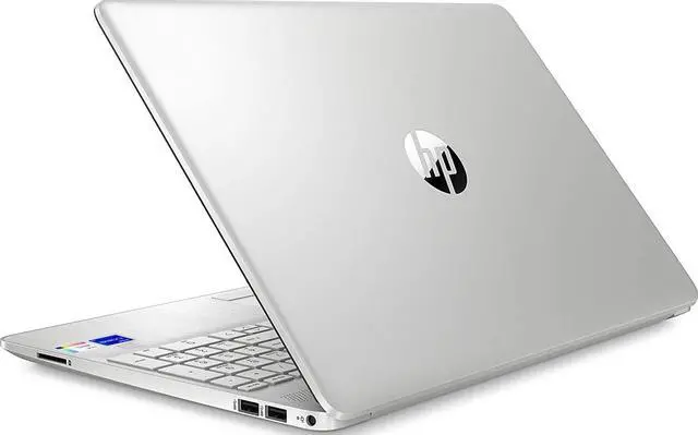 Alt view image 2 of 5 - HP 15t-dw300-15 Home & Business Laptop (Intel i7-1165G7 4-Core, 16GB RAM, 512GB PCIe SSD, Intel Iris Xe, 15.6" 60 Hz Touch HD (1366x768), Fingerprint, Wifi, Bluetooth, Win 10 Pro) Refurbished