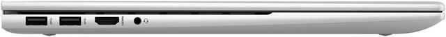 Alt view image 5 of 6 - HP ENVY 17t-cr000 Home & Business Laptop (Intel i7-1260P 12-Core, 17.3" 60Hz Touch Full HD (1920x1080), Intel Iris Xe, 16GB RAM, 512GB PCIe SSD, Backlit KB, Wifi, HDMI, Webcam, Win 11 Pro)