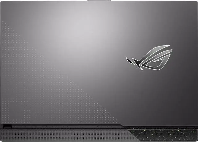 Alt view image 5 of 7 - ASUS ROG Strix G17 17.3" 240Hz 2K QHD IPS Gaming Laptop (AMD Ryzen 9 6900HX 8-Core, GeForce RTX 3070 Ti 8GB, 32GB DDR5, 1TB PCIe SSD, RGB Backlit KYB, WiFi 6E, Win 11 Pro)
