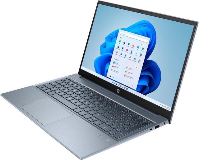 Alt view image 3 of 4 - HP Pavilion 15t-eg200 Home & Business Laptop (Intel i7-1255U 10-Core, 32GB RAM, 8TB PCIe SSD, Intel Iris Xe, 15.6" 60 Hz Full HD (1920x1080), Fingerprint, Wifi, Bluetooth, Win 11 Home) Refurbished