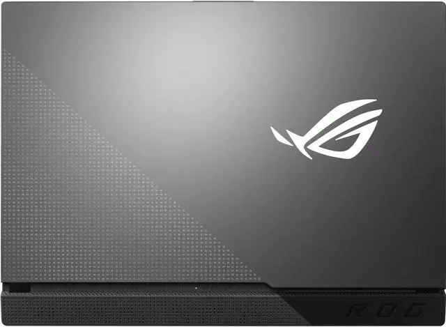 Alt view image 3 of 7 - ASUS ROG Strix G15 15.6" 144Hz FHD IPS Gaming Laptop (AMD Ryzen 7 4800H 8-Core, GeForce RTX 3060 6GB, 16GB RAM, 512GB SSD, RGB Backlit KYB, WiFi 6, BT 5.2, Win 11 Home)