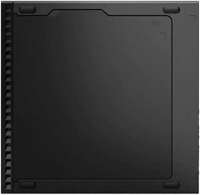 Alt view image 5 of 7 - Lenovo ThinkCentre M75q Tiny Gen 2 Home & Business Mini Desktop (AMD Ryzen 5 PRO 5650GE 6-Core, AMD Radeon, 32GB RAM, 4TB SATA SSD, Wifi, USB 3.2, HDMI, Bluetooth, Display Port, Win 10 Pro)