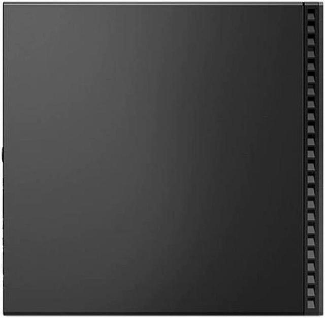 Alt view image 6 of 7 - Lenovo ThinkCentre M75q Tiny Gen 2 Home & Business Mini Desktop (AMD Ryzen 5 PRO 5650GE 6-Core, AMD Radeon, 32GB RAM, 4TB SATA SSD, Wifi, USB 3.2, HDMI, Bluetooth, Display Port, Win 10 Pro)