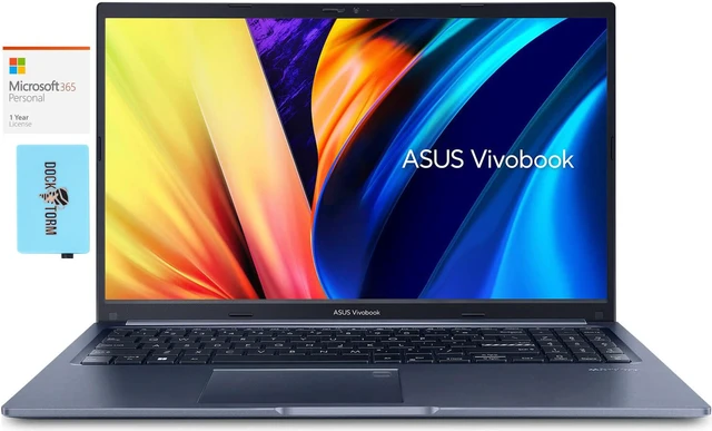 ASUS VivoBook 16X Home & Business Laptop (Intel i7-12700H 14-Core