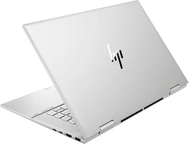 Alt view image 6 of 7 - HP ENVY x360 15t-ew000 Home & Business 2-in-1 Laptop (Intel i7-1255U 10-Core, 15.6" 60Hz Touch Full HD (1920x1080), Intel Iris Xe, 16GB RAM, 512GB SSD, Backlit KB, Wifi, Win 11 Home) Refurbished
