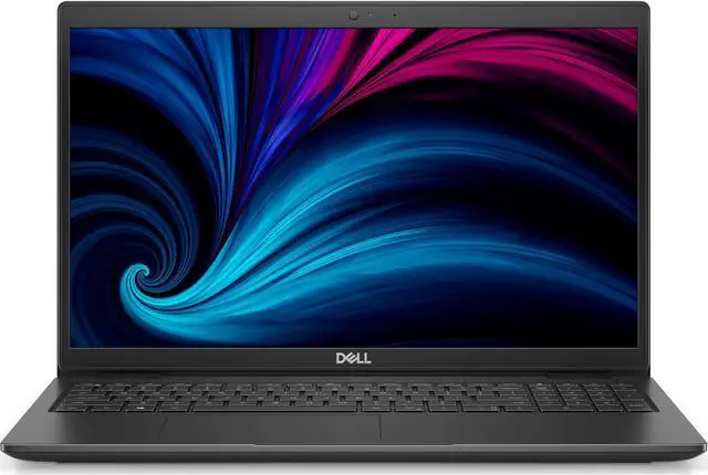 Main image of Dell Latitude 3000 Home & Business Laptop (Intel i5-1135G7 4-Core, 15.6" 60Hz HD (1366x768), Intel Iris Xe, 8GB RAM, 256GB SSD, Wifi, USB 3.2, HDMI, Webcam, Bluetooth, Win 10 Pro) Refurbished