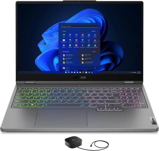 Main image of Lenovo Legion 5 82RB Gaming & Entertainment Laptop (Intel i7-12700H 14-Core, 15.6" 165Hz 2K Quad HD (2560x1440), GeForce RTX 3060, 16GB DDR5 4800MHz RAM, Win 11 Home)