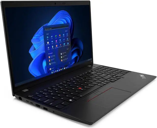 Alt view image 2 of 7 - Lenovo ThinkPad L15 Gen 3 Home & Business Laptop (Intel i7-1255U 10-Core, 15.6" 60Hz Touch Full HD (1920x1080), Intel UHD, 16GB RAM, 256GB PCIe SSD, Backlit KB, Wifi, USB 3.2, HDMI, Win 11 Pro)