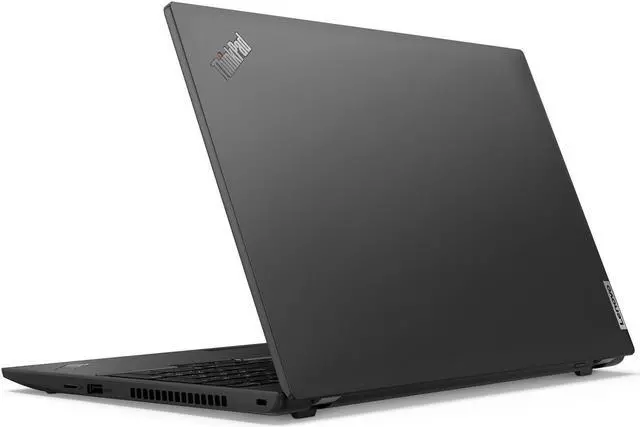 Alt view image 5 of 7 - Lenovo ThinkPad L15 Gen 3 Home & Business Laptop (Intel i7-1255U 10-Core, 15.6" 60Hz Touch Full HD (1920x1080), Intel UHD, 16GB RAM, 256GB PCIe SSD, Backlit KB, Wifi, USB 3.2, HDMI, Win 11 Pro)