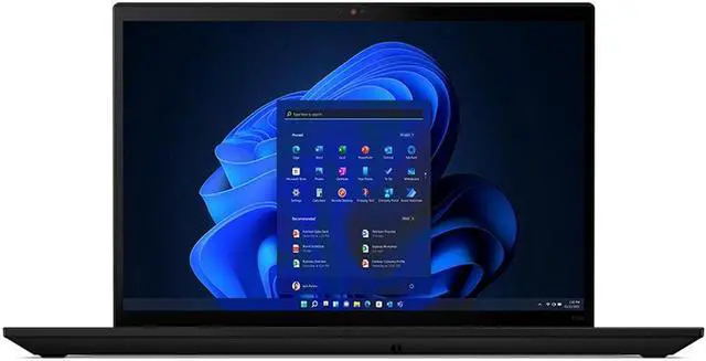 Alt view image 3 of 6 - Lenovo ThinkPad P16s Gen 1 Home & Business Laptop (AMD Ryzen 7 PRO 6850U 8-Core, 16.0" 60Hz Wide UXGA (1920x1200), AMD Radeon PRO, 32GB LPDDR5 6400MHz RAM, Win 10 Pro) with G2 Universal Dock