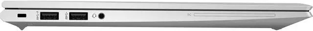 Alt view image 6 of 7 - HP EliteBook 840 G8 Home & Business Laptop (Intel i5-1145G7 4-Core, 14.0" 60Hz Full HD (1920x1080), Intel Iris Xe, 64GB RAM, 2TB m.2 SATA SSD, Backlit KB, Wifi, HDMI, Win 11 Pro) Refurbished