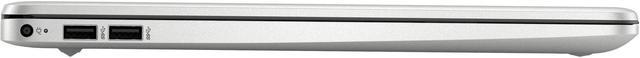 Alt view image 6 of 6 - HP 15t-dy500-15TDY Home & Business Laptop (Intel i7-1260P 12-Core, 15.6" 60Hz Touch Full HD (1920x1080), Intel Iris Xe, 64GB RAM, Win 10 Pro) with Microsoft 365 Personal , Dockztorm Hub