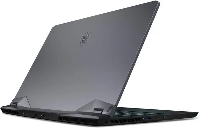 Alt view image 7 of 7 - MSI GE76 Raider 12UE-871 17.3" 144Hz FHD IPS Gaming Laptop (Intel i9-12900H 14-Core, GeForce RTX 3060 6GB, 64GB DDR5 4800MHz, 1TB PCIe SSD, RGB KYB, WiFi 6, Win 11 Home)
