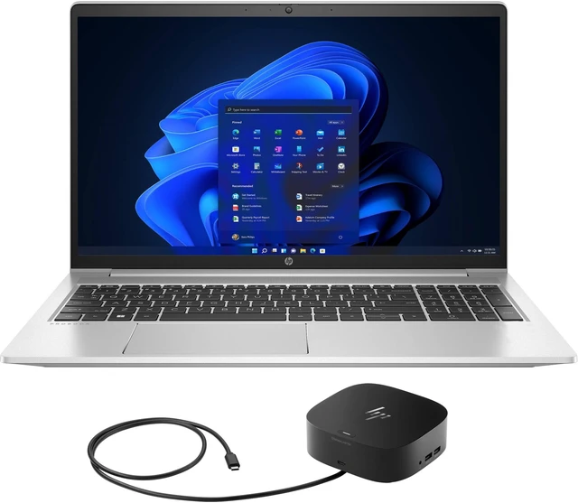 HP ProBook 450 G9 Home & Entertainment Laptop (Intel i7-1225U 10