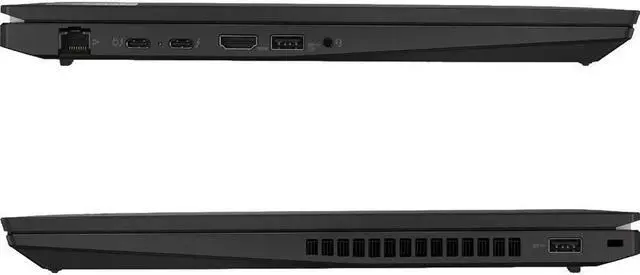 Alt view image 6 of 6 - Lenovo ThinkPad T16 Gen 1 Home & Business Laptop (Intel i7-1270P 12-Core, 16.0" 60Hz Touch Wide UXGA (1920x1200), Intel Iris Xe, 16GB RAM, 512GB SSD, Backlit KB, Wifi, Win 10 Pro) with Backpack