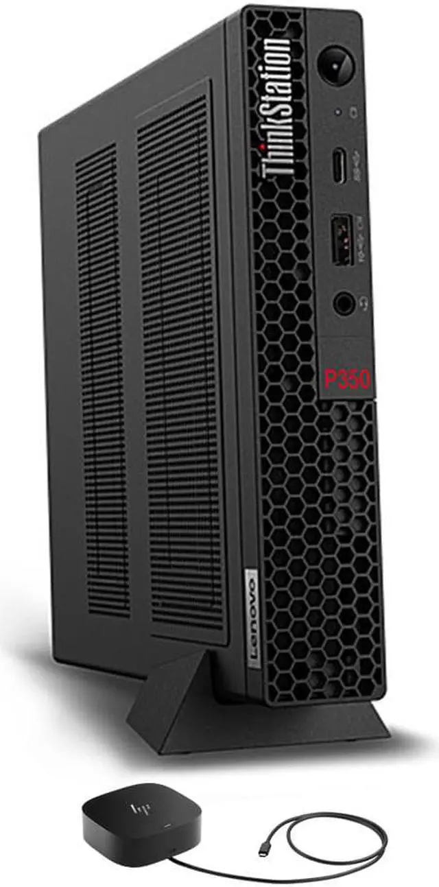 Lenovo Thinkstation P350 Tiny ベアボーン 美品 Lenovo ThinkStation P350 Tiny Home & Business Mini Desktop (Intel