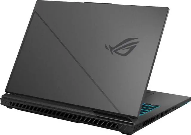 Alt view image 7 of 7 - ASUS ROG Strix G18 18" 240Hz WQXGA IPS Gaming Laptop (Intel i9-13980HX 24-Core, GeForce RTX 4080 12GB, 16GB DDR5 4800MHz, 2x512GB PCIe SSD RAID 0  (1TB), RGB KYB, WiFi 6E, Win11Pro)