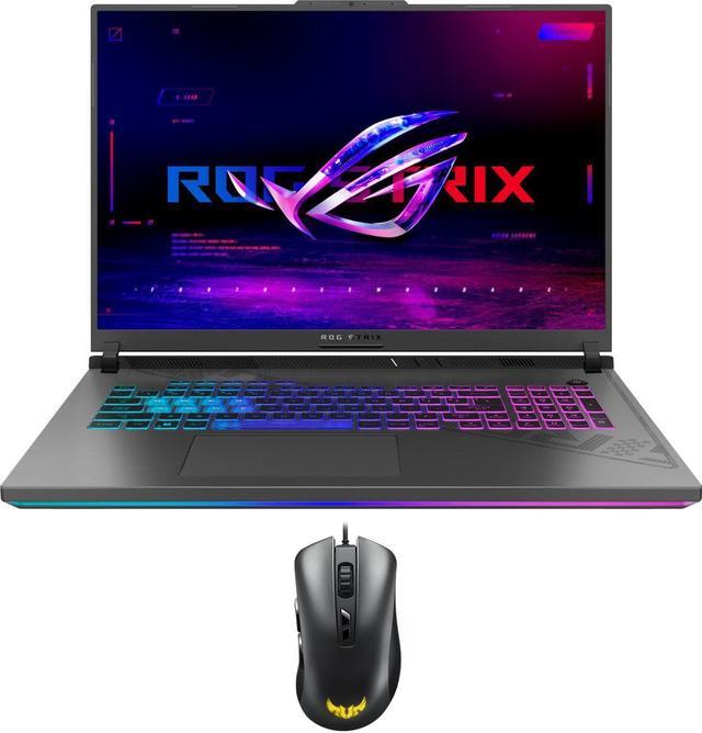 ASUS ROG Strix G18 Gaming & Entertainment Laptop (Intel i9-13980HX 