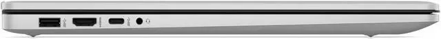 Alt view image 5 of 6 - HP 17 Business Laptop 17.3" HD+ Touchscreen 12th Gen (Intel i7-1255U 10-Core 1.70GHz, Intel Iris Xe, 32GB RAM, 1TB PCIe SSD, Backlit KB, WiFi 6, Bluetooth 5.2, Webcam, Win 11 Pro)