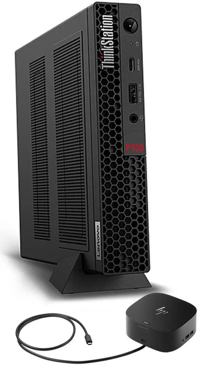 ThinkStation Tiny P350 ThinkStation Lenovo ミニPC P360 PC workstation compact Powerful | Tiny ミニPC