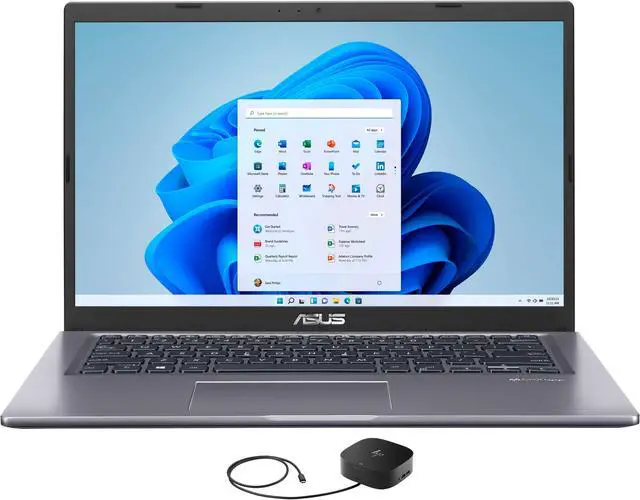 ASUS Vivobook 14 Home & Business Laptop (AMD Ryzen 3 3250U 2