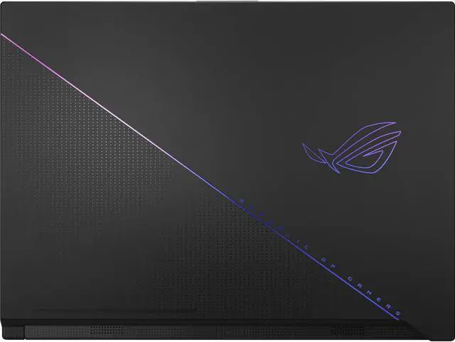Alt view image 2 of 7 - ASUS ROG Zephyrus Duo 16 GX650 Gaming & Entertainment Laptop (AMD Ryzen 9 7945HX 16-Core, 64GB DDR5 4800MHz RAM, 2TB PCIe SSD, GeForce RTX 4090, 16.0" 240 Hz Touch Win 11 Pro) Refurbished