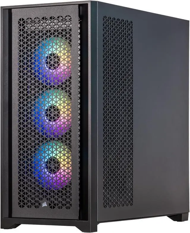 Alt view image 5 of 7 - Velztorm Aciex 3D Custom Built Gaming Desktop PC (AMD Ryzen 7 7800X3D, Radeon RX 9070 XT, 32GB DDR5, 2TB PCIe SSD, 360mm AIO, 1000W PSU, WiFi 6E, Bluetooth 5.2, RJ-45, 1 Display Port, Win 11 Home)