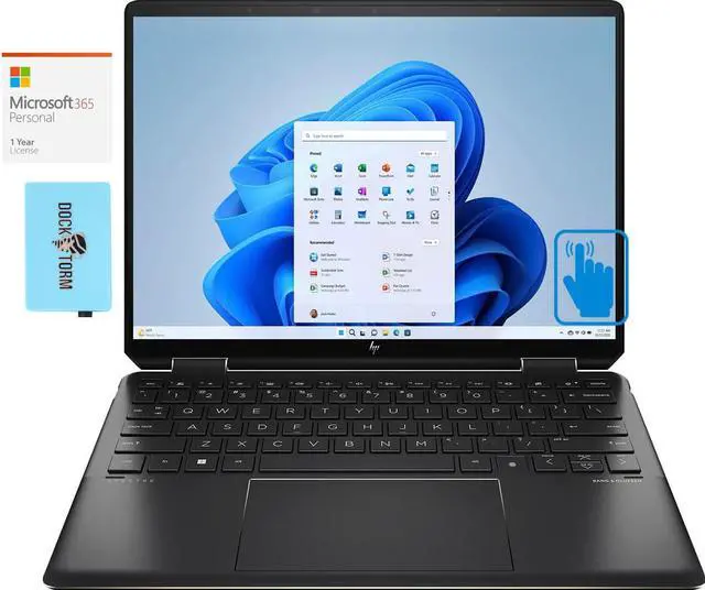 HP Spectre 14-ef2013dx Home & Business 2-in-1 Laptop (Intel i7