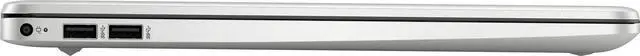 Alt view image 5 of 6 - HP 15.6" Touchscreen Laptop HD TN Display (Intel i3-1115G4 2-Core 3.00GHz, Intel UHD, 8GB RAM, 256GB PCIe SSD, AC WiFi, Bluetooth 5.1, SD Reader, Webcam, Win 10 Pro)