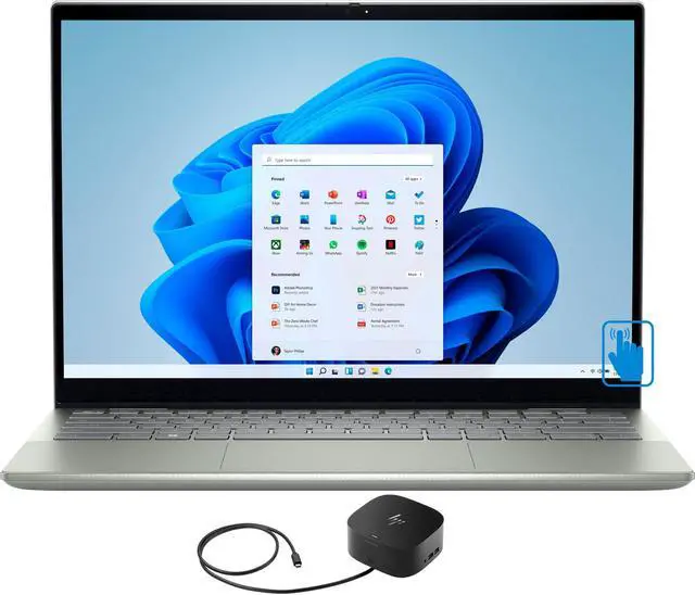 Dell Inspiron i7425 Home & Entertainment 2-in-1 Laptop (AMD Ryzen