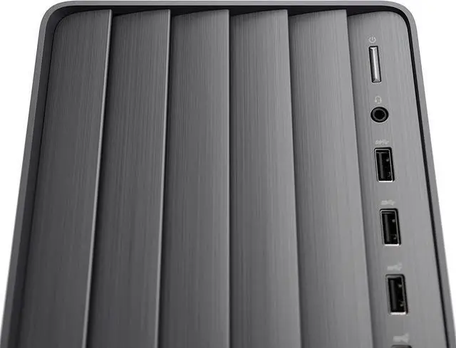 Alt view image 4 of 6 - HP ENVY TE01-4254 Home & Business Desktop (Intel i7-13700 16-Core, Intel UHD 770, 16GB RAM, 1TB m.2 SATA SSD + 2TB HDD (3.5), Wifi, USB 3.2, HDMI, Bluetooth, Win 11 Home) with WD19S 180W Dock