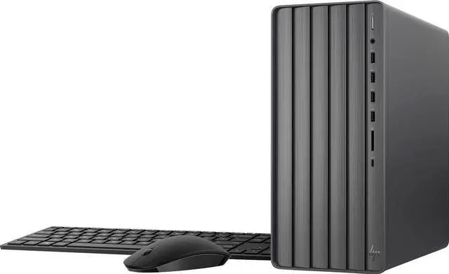 Alt view image 6 of 6 - HP ENVY TE01-4254 Home & Business Desktop (Intel i7-13700 16-Core, Intel UHD 770, 16GB RAM, 1TB m.2 SATA SSD + 2TB HDD (3.5), Wifi, USB 3.2, HDMI, Bluetooth, Win 11 Home) with WD19S 180W Dock
