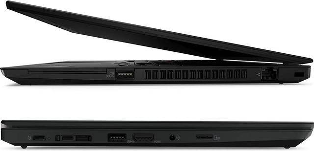 Alt view image 5 of 6 - Lenovo ThinkPad T14 Gen 2 Home & Business Laptop (AMD Ryzen 7 PRO 5850U 8-Core, 14.0" 60Hz Touch Full HD (1920x1080), AMD Radeon, 32GB RAM, 1TB PCIe SSD, Backlit KB, Win 10 Pro) with Backpack