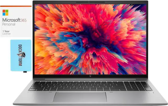 HP Zbook Firefly G9 Workstation Laptop (Intel i7-1255U 10-Core