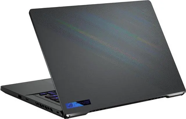 Alt view image 6 of 7 - ASUS ROG Zephyrus Gaming & Entertainment Laptop (AMD Ryzen 9 6900HS 8-Core, 15.6" 165Hz 2K Quad HD (2560x1440), GeForce RTX 3060, 24GB DDR5 4800MHz RAM, 1TB PCIe SSD, Backlit KB, Win 11 Home)