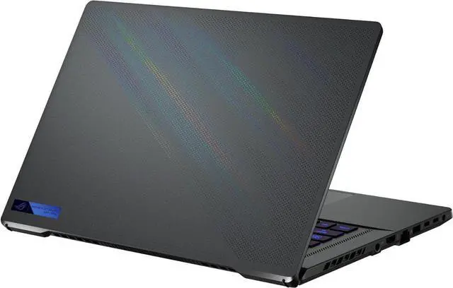 Alt view image 5 of 7 - ASUS ROG Zephyrus Gaming & Entertainment Laptop (AMD Ryzen 9 6900HS 8-Core, 15.6" 165Hz 2K Quad HD (2560x1440), GeForce RTX 3060, 24GB DDR5 4800MHz RAM, 1TB PCIe SSD, Backlit KB, Win 11 Home)