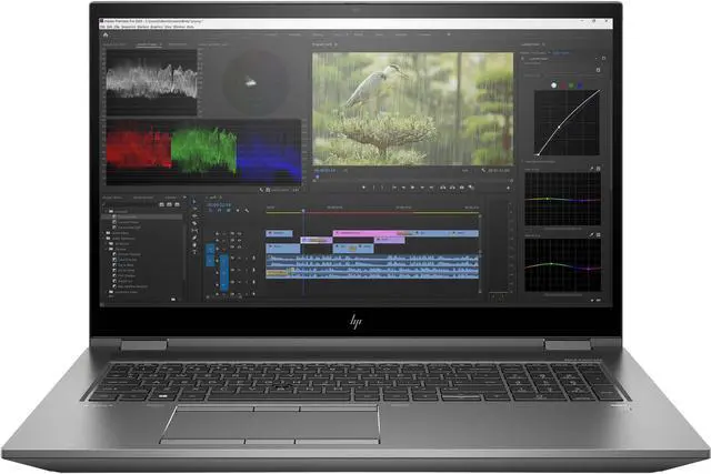 Main image of HP ZBook Fury G8 Home & Business Laptop (Intel i7-11850H 8-Core, 64GB RAM, 512GB PCIe SSD, NVIDIA RTX A3000, 17.3" 60 Hz Full HD (1920x1080), Fingerprint, Wifi, Bluetooth, Win 10 Pro) Refurbished
