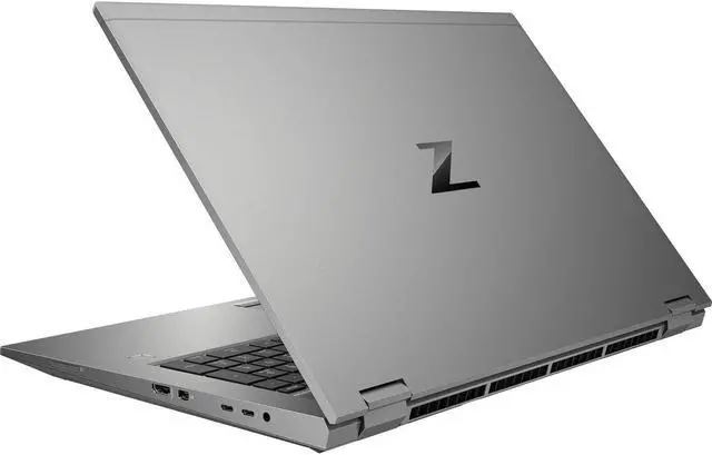 Alt view image 5 of 7 - HP ZBook Fury G8 Home & Business Laptop (Intel i7-11850H 8-Core, 64GB RAM, 512GB PCIe SSD, NVIDIA RTX A3000, 17.3" 60 Hz Full HD (1920x1080), Fingerprint, Wifi, Bluetooth, Win 10 Pro) Refurbished