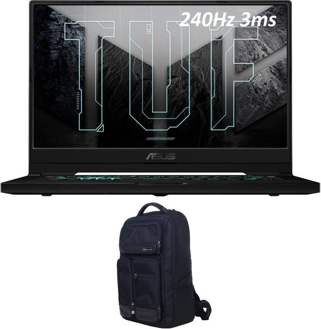 ASUS TUF Dash 15 Gaming Entertainment Laptop Intel i7 11370H 4