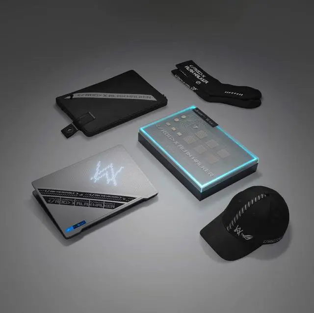 Main image of ASUS ROG Zephyrus G14 AW SE Gaming & Entertainment Laptop (AMD Ryzen 9 5900HS 8-Core, 14.0" 120Hz 2K Quad HD (2560x1440), GeForce RTX 3050 Ti, 40GB RAM, 1TB PCIe SSD, Win 11 Home) Refurbished
