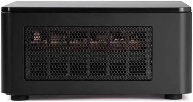 Alt view image 4 of 5 - Intel NUC 12 Pro Kit School & Business Mini Desktop (Intel i5-1240P 12-Core upto 4.4 GHz, Intel Iris Xe, 32GB RAM, 512GB PCIe SSD, WiFi 6E, Bluetooth 5.3, RJ-45, Win 11 Home)