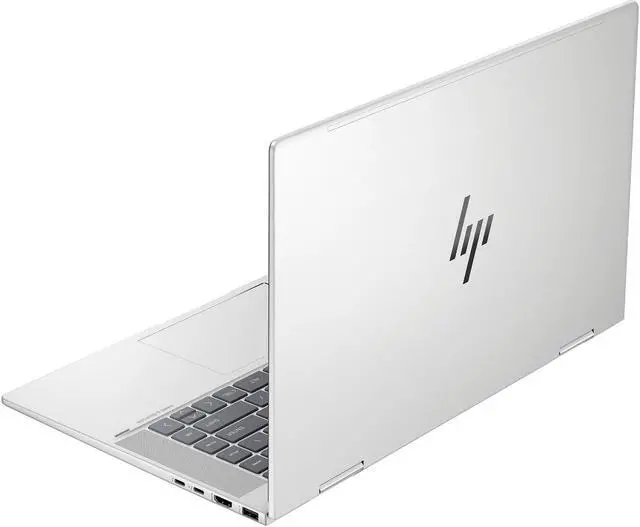 Alt view image 2 of 7 - HP ENVY 15-fe0053dx Home & Business 2-in-1 Laptop (Intel i7-1355U 10-Core, 16GB LPDDR5 5200MHz RAM, 1TB PCIe SSD, Intel Iris Xe, 15.6" 60 Hz Touch Full HD (1920x1080), Win 11 Home) Refurbished