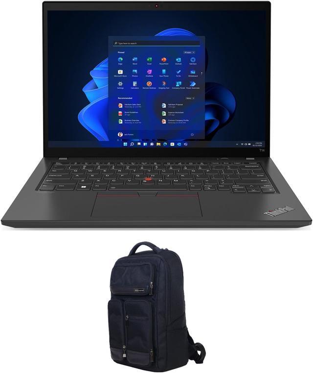 Lenovo ThinkPad T14 Gen 3 Home Business Laptop AMD Ryzen 5 PRO