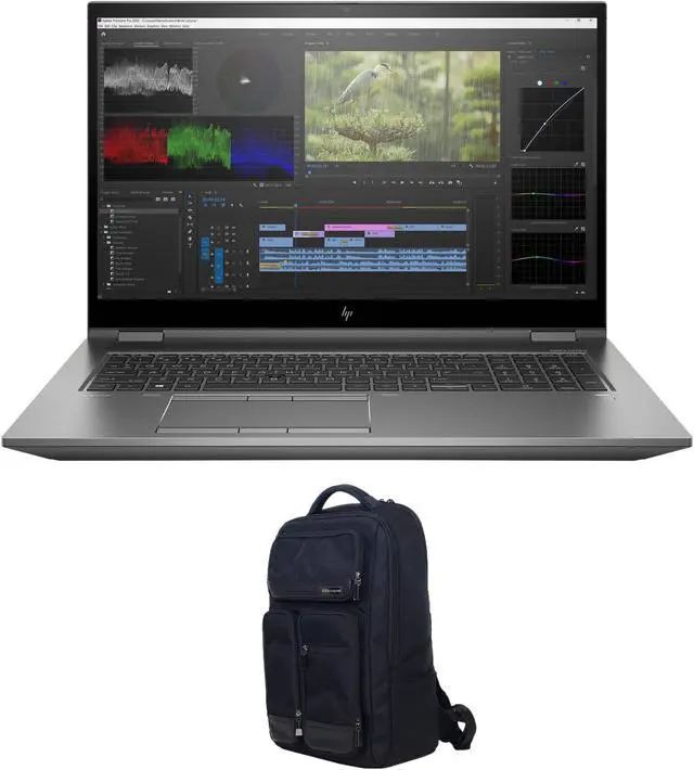 HP ZBook Fury G8 Home & Business Laptop (Intel i7-11850H 8-Core