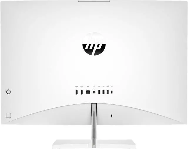 Alt view image 6 of 6 - HP Pavilion All-in-One Desktop Computer 27" Touchscreen FHD IPS (AMD Ryzen 7 5825U 8-Core, AMD Radeon, 64GB RAM, 4TB SATA SSD, WiFi 6, BT 5.2, Win 11 Pro)