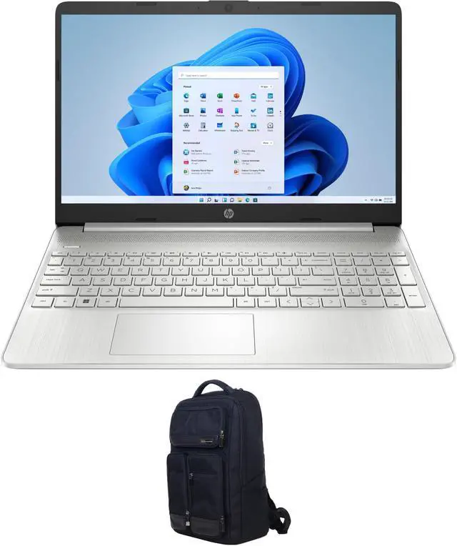 HP 15 dy2795wm Home & Business Laptop (Intel i5-1135G7 4-Core