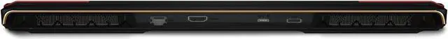 Alt view image 7 of 7 - MSI Raider GE68HX 16.0' WUXGA 144Hz Gaming Laptop (Intel i9-13950HX, GeForce RTX 4060 8GB with Dynamic Boost, 32GB DDR5, 1TB SSD, Thunderbolt 4, Win 11 Home)