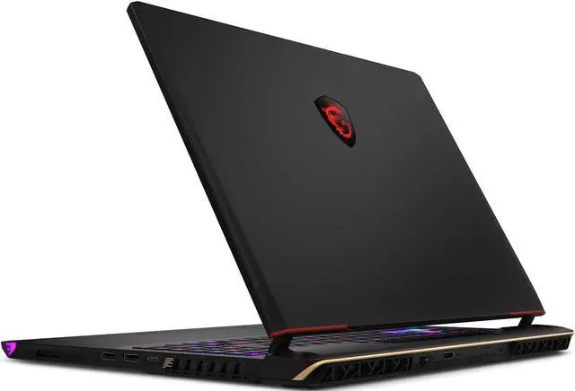 Alt view image 6 of 7 - MSI Raider GE68HX 16.0' WUXGA 144Hz Gaming Laptop (Intel i9-13950HX, GeForce RTX 4060 8GB with Dynamic Boost, 32GB DDR5, 1TB SSD, Thunderbolt 4, Win 11 Home)