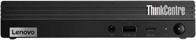 Alt view image 4 of 5 - Lenovo ThinkCentre M80q Home & Business Mini Desktop (Intel i5-10500T 6-Core, Intel UHD 630, 16GB RAM, 1TB SATA SSD, Wifi, HDMI, Bluetooth, Display Port, Win 10 Pro) with G5 Essential Dock